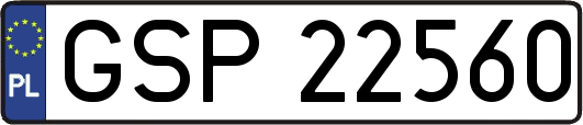 GSP22560