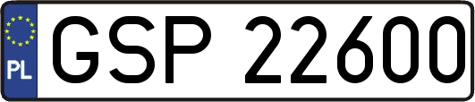 GSP22600