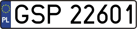 GSP22601