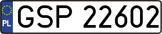 GSP22602