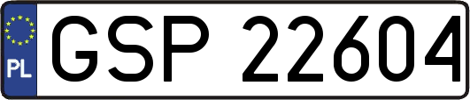 GSP22604