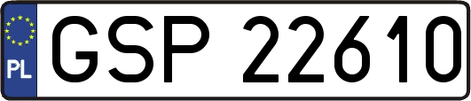 GSP22610