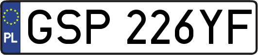 GSP226YF