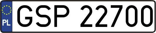 GSP22700