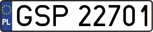GSP22701