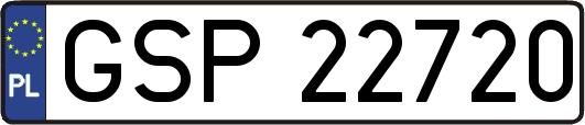 GSP22720