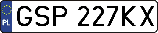 GSP227KX