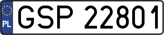 GSP22801