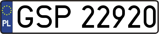 GSP22920