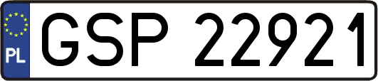 GSP22921