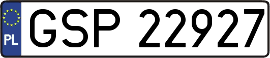 GSP22927