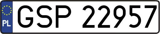 GSP22957
