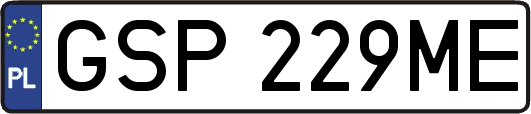 GSP229ME