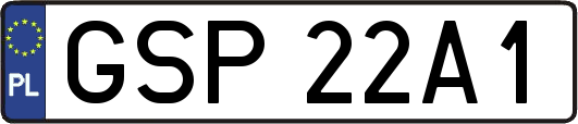 GSP22A1
