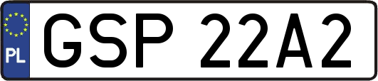GSP22A2