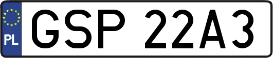 GSP22A3