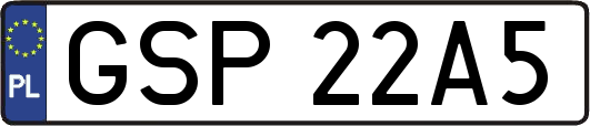 GSP22A5