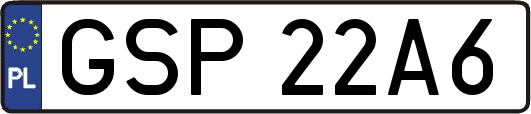 GSP22A6