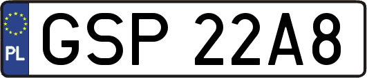 GSP22A8