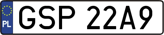 GSP22A9