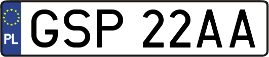 GSP22AA