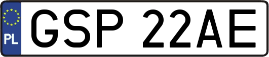 GSP22AE
