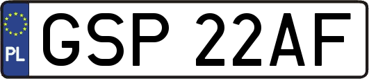 GSP22AF