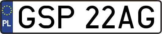 GSP22AG