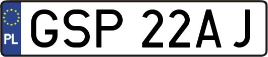 GSP22AJ