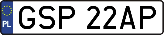 GSP22AP