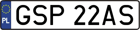 GSP22AS