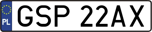 GSP22AX