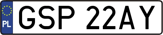 GSP22AY