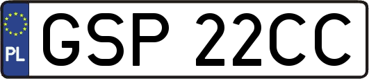 GSP22CC