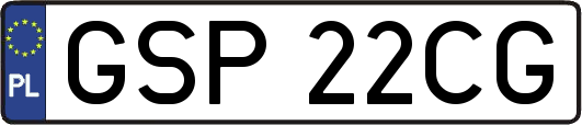 GSP22CG