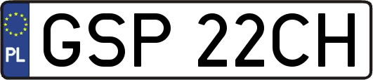 GSP22CH