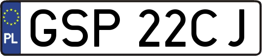 GSP22CJ
