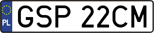 GSP22CM