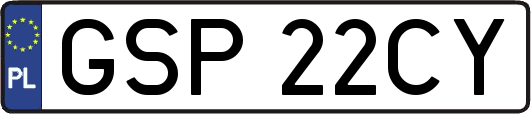 GSP22CY