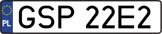 GSP22E2