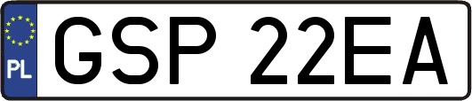 GSP22EA