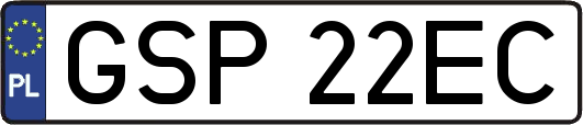 GSP22EC