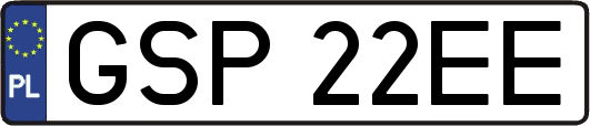 GSP22EE