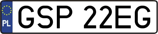 GSP22EG