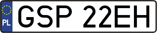 GSP22EH