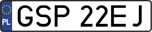 GSP22EJ
