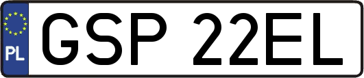 GSP22EL