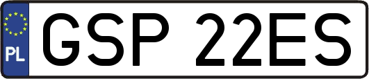 GSP22ES
