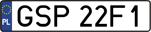 GSP22F1