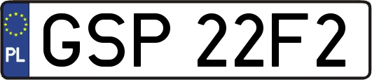 GSP22F2